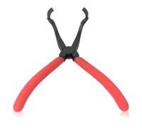 Alloys Steel Drum Brake Hold Down Spring Clamp Retaining Pliers for Automotive Repair Technicians Tool Pliers