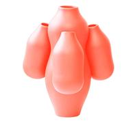 Allpa Vase - Jean-Baptiste Fastrez Coral one size