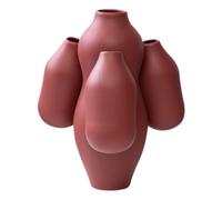 Allpa Vase - Jean-Baptiste Fastrez Terracotta one size