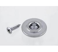 AllParts Bass String Guide, Round, Chrome