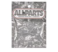Allparts BP, 005 Wire Brush (Pack of 5) for Tunem,