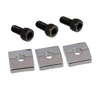 Allparts BP 0116 - 010 Floyd Rose Clamping Blocks Chrome