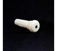 Allparts BP 0517 Endpin Cream/Dot