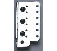 Allparts BP-0611-010 Chrome Bridge Plate