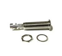 Allparts EP-0152-000 switchcraft jack socket, stereo, closed design