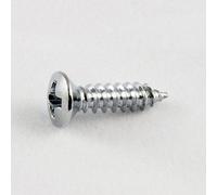 Allparts GS 0001 010 PG Screws 20 Chrome