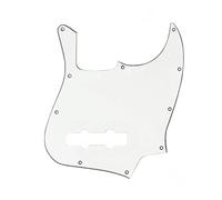 Allparts Jazz Bass Pickguard Parchment