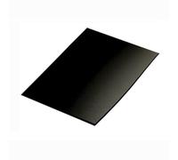 Allparts PG 0107 Raw 031 Pickguard for Acoustic Transparent