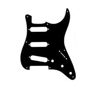 Allparts PG-0550-023 Black Pickguard for Stratocaster