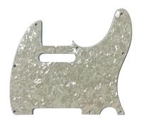 Allparts PG-0562-065 Parchment Pearloid Pickguard for Telecaster