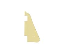 Allparts PG 0802 028 LP Deluxe Pickguard Cream