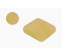 Allparts PG 0814 028 LP Rear Cover Set Cream