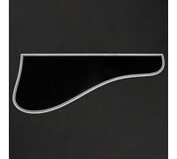 AllParts PG-9817-043 Pickguard for L-5, Non-Cutaway, Tortoise Shell