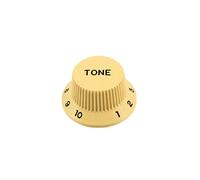 Allparts Pk 0153 028 Buttons Strat Tone Cream