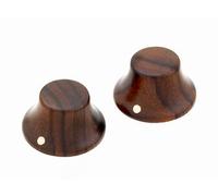 Allparts PK-3197-0W0 Walnut Bell Knobs