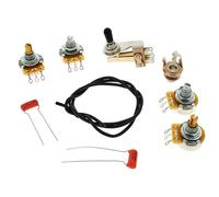 Allparts Semi-Hollow Wiring Kit