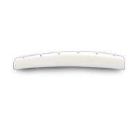 Allparts Slotted Bone Nut With Curved Bottom For Fender® Guitars