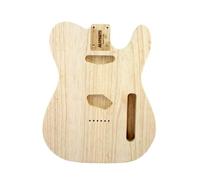 Allparts TBAO "Swamp Ash Body for Tele Unpainted" Replacement and Small Parts for Electric Guitar