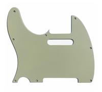 Allparts Telecaster Pickguard 3 Ply Vintage Cream