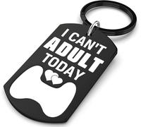 Allpeak Boyfriend Girlfriend Husband Wife Gifts - Funny Bottle Opener Keyring for Best Friend Sister Brother, Christmas Colleague Gifts, Secret Santa Gifts for Him Her, Stocking Fillers for Men Women