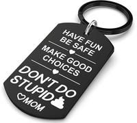 Allpeak Gifts for Teen boys Girls - Keychian Stocking Stuffers for Teens - JP-US-00054