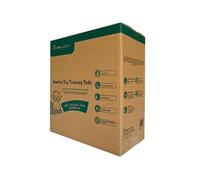 AllPetSolutions Puppy Pads - Disposable Bamboo Odour-Control Puppy Training Pads Dog Toilet Sheets with 6 Highly Absorbent Layers & Leak-Proof Non Slip Matting for Pet Wee - 100 pcs