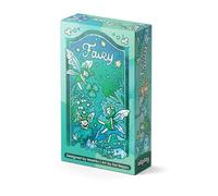ALLPLAY - Fairy party card game for families and adults, make hand gestures with your friends, travel size box that fits in your pocket, fast play, high energy, 2-10 players