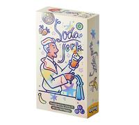 Allplay Soda Jerk | Hidden Info & Hand Management Game | Pour Smart, Score Big!