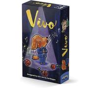 Allplay Vivo Card Game - Trick-Taking Tabletop Game with Musical Harmony Mechanics - 2-5 Players, Small Box, Fast-Paced Strategy