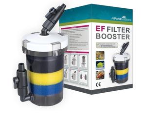 AllPondSolutions 1.2L EF External Filter Booster Canister EF-BOOSTER