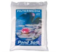 AllPondSolutions 10kg Natural Pond Salt - Supports Healthy Immune System, Parasite Relief & Stress Reduction for Pond Fish
