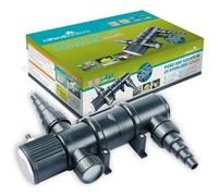 allpondsolutions 11w UV Light Steriliser for Pond & Aquarium - CUV-211 Fish Tank Pond Clarifier - Helps Remove Algae and Greenwater
