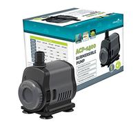 allpondsolutions 1500L/H Aquarium Fish Tank Submersible Water Pump Ultra Quiet Water Feature Pump with Adjustable Flow Controller