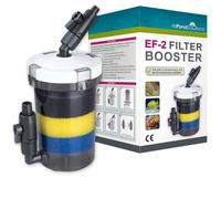AllPondSolutions 2.3L EF External Filter Booster Canister EF-2-BOOSTER