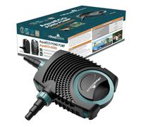 AllPondSolutions 20000 L/H Pond Pump | Energy Efficient Eco Water Fish Pump Submersible - Garden Waterfall Filter Pump 6-8mm Solids Handling - AquaECO-20000