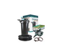 AllPondSolutions 20000L Pressurised Pond Filter Easy Clean PFC-20000-ECOKIT
