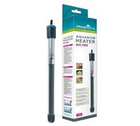 allpondsolutions 200w Aquarium Fish Tank Adjustable Submersible Heater, for Tropical and Marine Aquariums up to 200 Litres