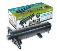 allpondsolutions 36w UV Light Steriliser for Koi Fish Pond & Aquarium Tank | CUV-236 Pond Clarifier - Helps Remove Algae and Greenwater