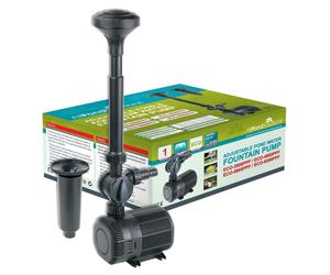 AllPondSolutions 3800L/H Fountain Pond Pump ECO-3800PPF