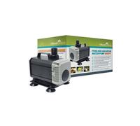 AllPondSolutions Pond Pump 4500 L/H, Fully Submersible - Garden Fish Waterfall Pump 2-4mm Solids Handling.