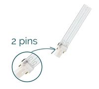 All Pond Solutions 5W Pls Uv Bulb / 2 Pin Lamp - Pond/aquarium