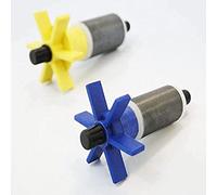 allpondsolutions All in One Pond Filter UV Pump Impeller and Shaft Replacement Spare (CUP-129 Impeller)