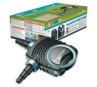 AllPondSolutions AquaECO-6000 6000 L/H Submersible Pond Pump - 40W, Energy Efficient, Low Noise, Easy Access Cage, 25/32/38mm In/Out