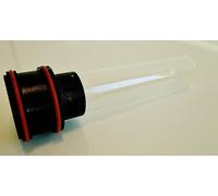 allpondsolutions Aquarium External Fish Tank Filter 1000EF+ / 1400EF+ Replacement Quartz Glass Sleeve