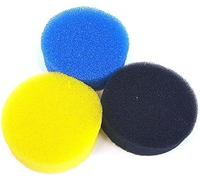 allpondsolutions Aquarium Fish Tank External Filter Foams/Foam Media (EF-250)