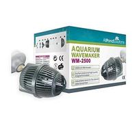 allpondsolutions Aquarium Marine Wave Maker Fish Tank Powerhead Circulation Pump 2500L/H - Powerful Clip on Glass Suction Attachment