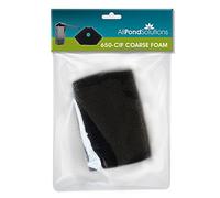 allpondsolutions CIF Corner Filter Foam - Replacement Foam for CIF Corner Internal Aquarium Filters (1x CIF-650 Foam)