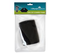 allpondsolutions CIF Corner Internal Fish Tank Filter and Replacement Foams (250-CIF Replacement Foam)