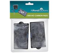 allpondsolutions Hang On Filter Media/Carbon Pads/Foams (400-ho pads)