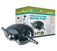 AllPondSolutions Pond Filter Pump 18000 L/H, Fully Submersible - Garden Koi Fish Waterfall Pump 6mm Solids Handling. 18000PP